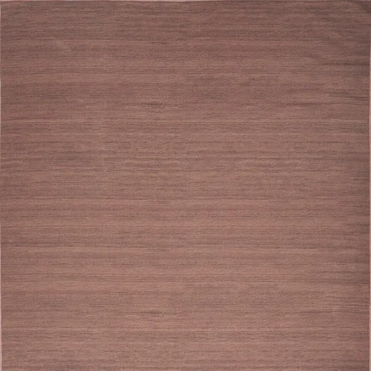 9' X 12' Brown Abstract Washable Area Rug