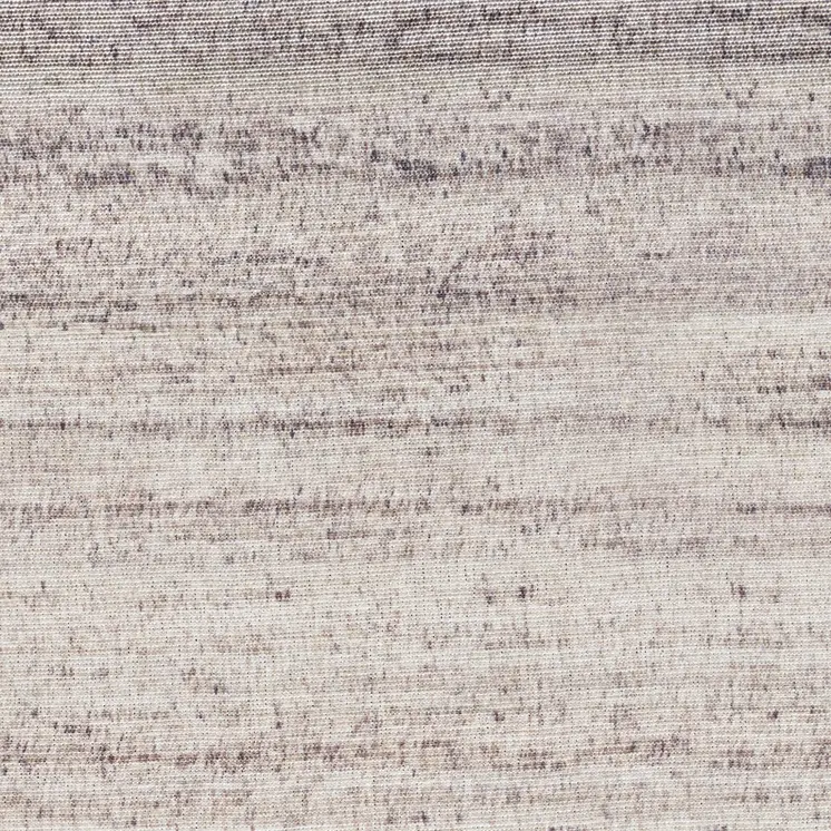 9' X 12' Ivory and Light Brown Abstract Washable Area Rug