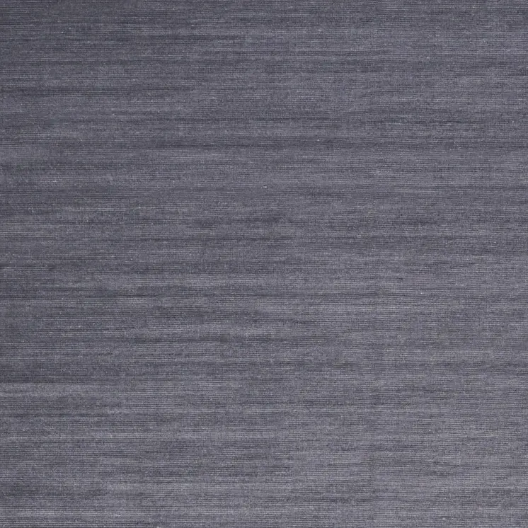 10' Navy Blue Abstract Washable Runner Rug