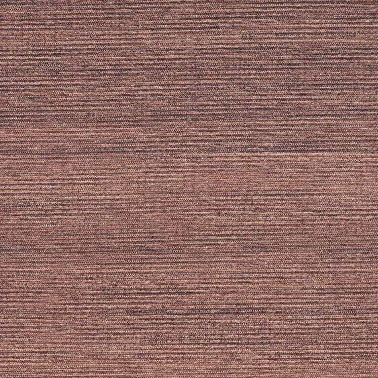 10' Brown Abstract Washable Runner Rug
