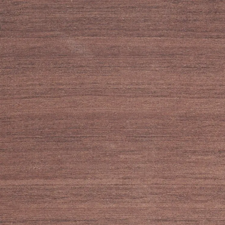 10' Brown Abstract Washable Runner Rug