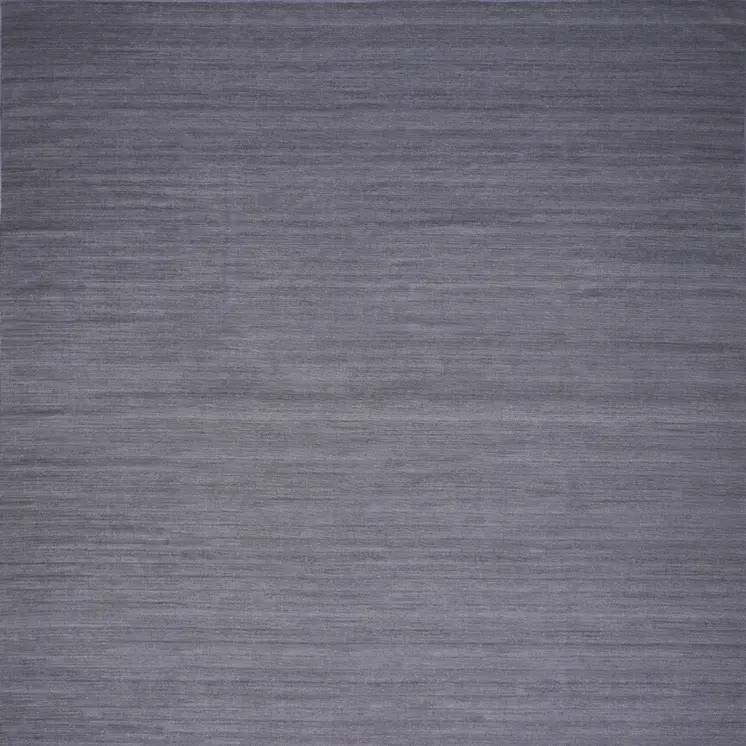 8' X 10' Navy Blue Abstract Washable Area Rug