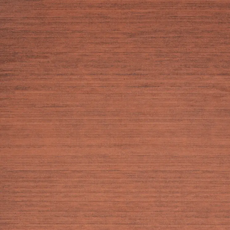 6' X 9' Brick Red Abstract Washable Area Rug