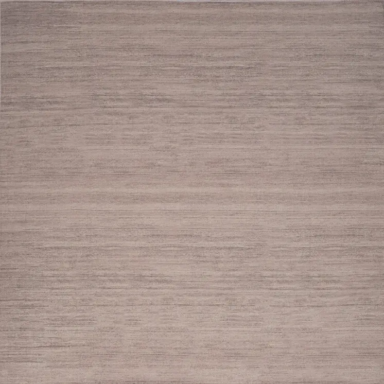 6' X 9' Gray Abstract Washable Area Rug
