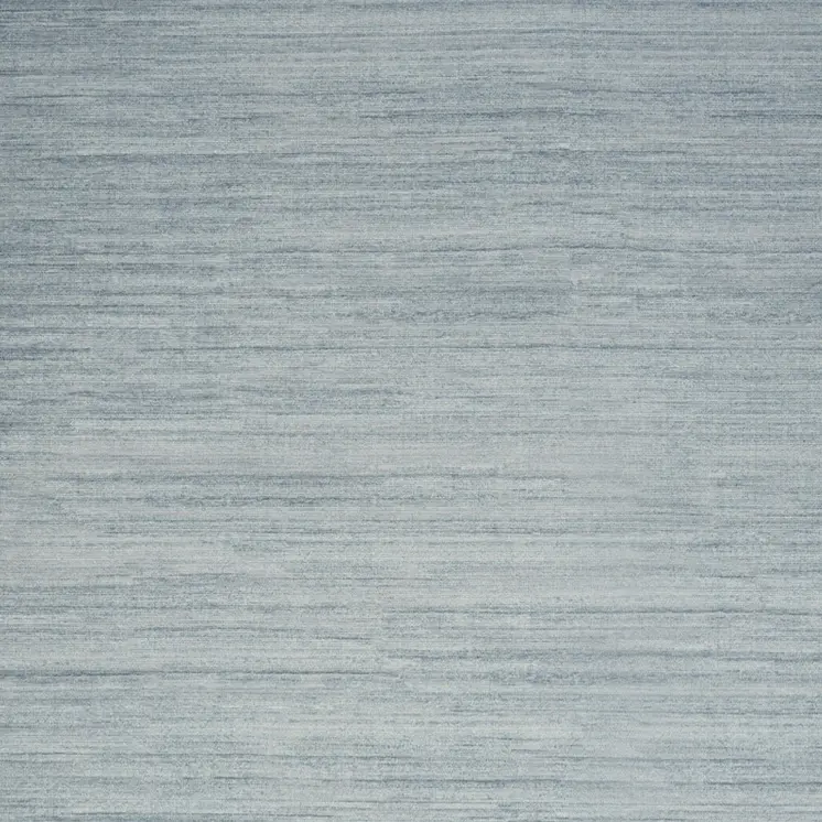 5' X 7' Aqua Abstract Washable Area Rug