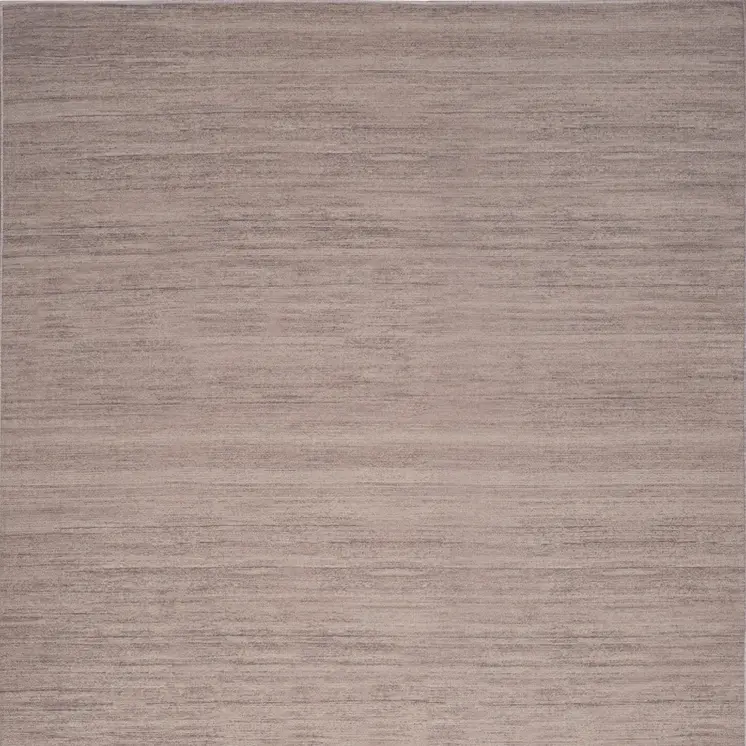 5' X 7' Gray Abstract Washable Area Rug
