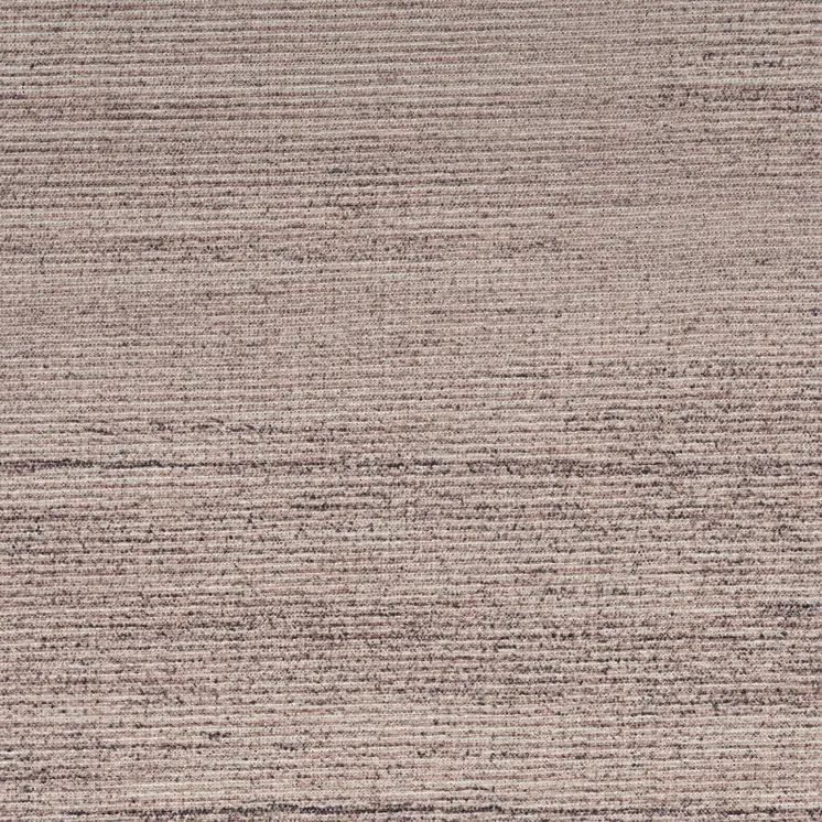5' X 7' Gray Abstract Washable Area Rug