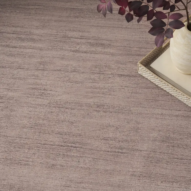 5' X 7' Gray Abstract Washable Area Rug