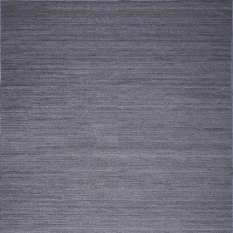 4' X 6' Navy Blue Abstract Washable Area Rug