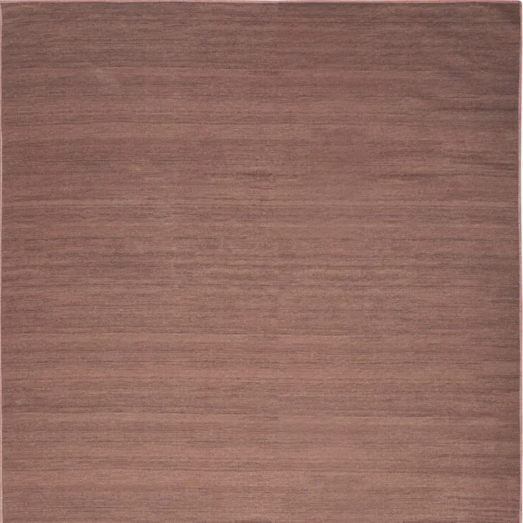 4' X 6' Brown Abstract Washable Area Rug