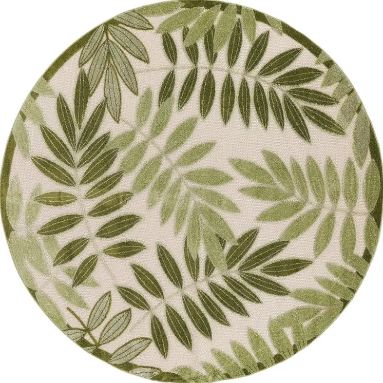 4' X 6' Copper Abstract Washable Area Rug
