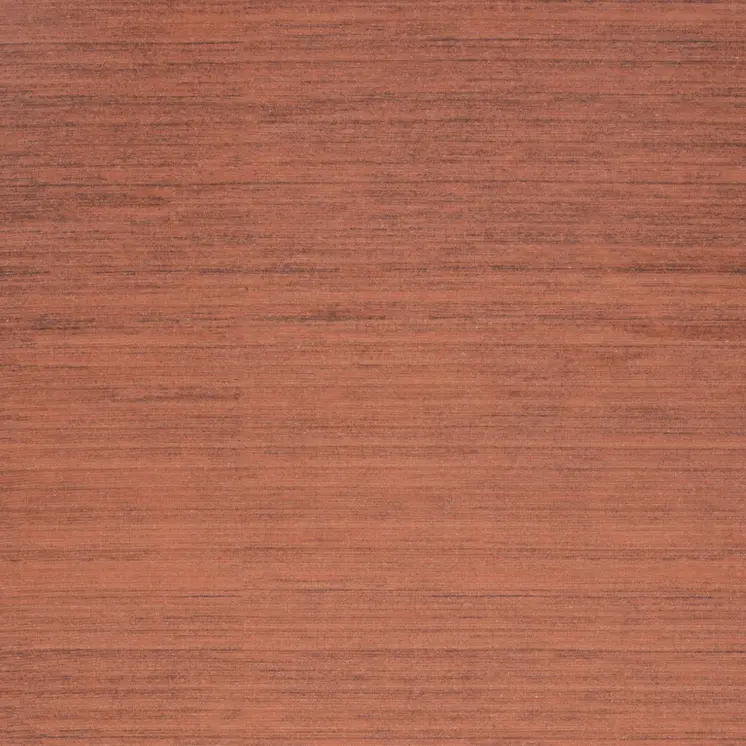 4' X 6' Brick Red Abstract Washable Area Rug