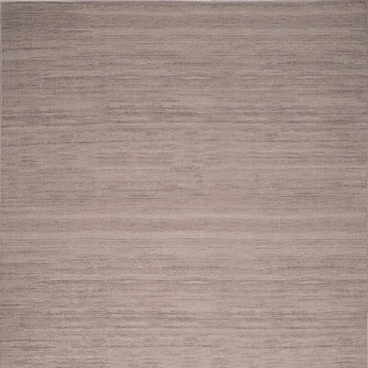 4' X 6' Gray Abstract Washable Area Rug