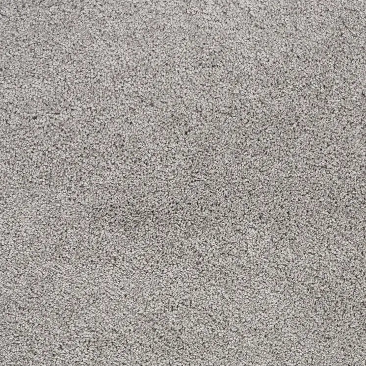 3' X 5' Gray Shag Distressed Area Rug