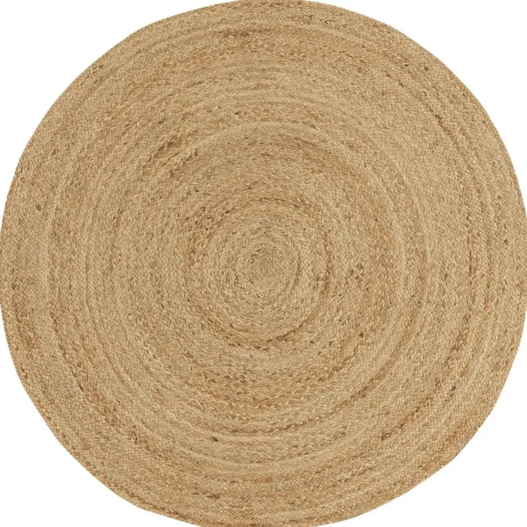 2' X 4' Beige and Ivory Floral Area Rug