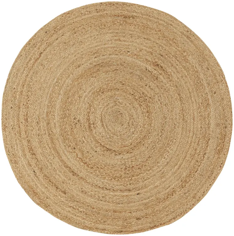 2' X 4' Beige and Ivory Floral Area Rug