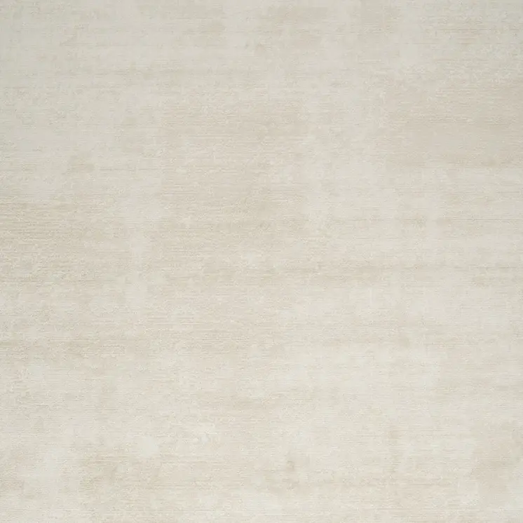 8' X 10' Cream Abstract Area Rug
