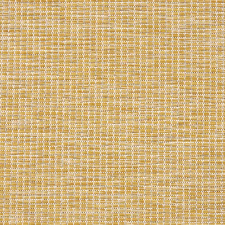 5' X 8' Ivory and Gray Wool Chevron Area Rug