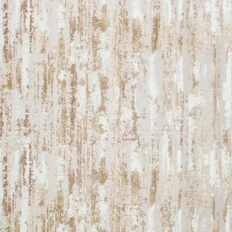 8' X 11' Beige Ivory And Off White Abstract Washable Area Rug