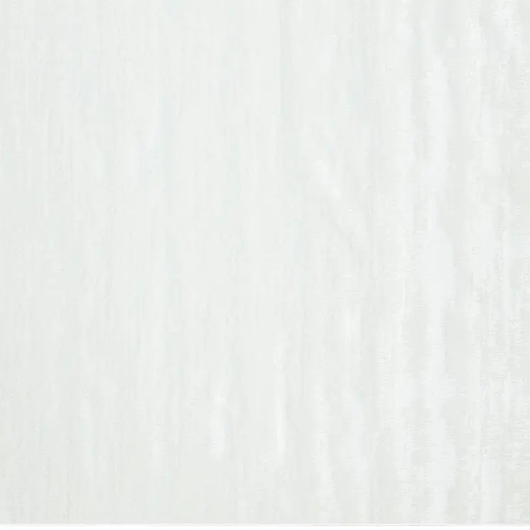 3' X 5' White Abstract Washable Non Skid Area Rug