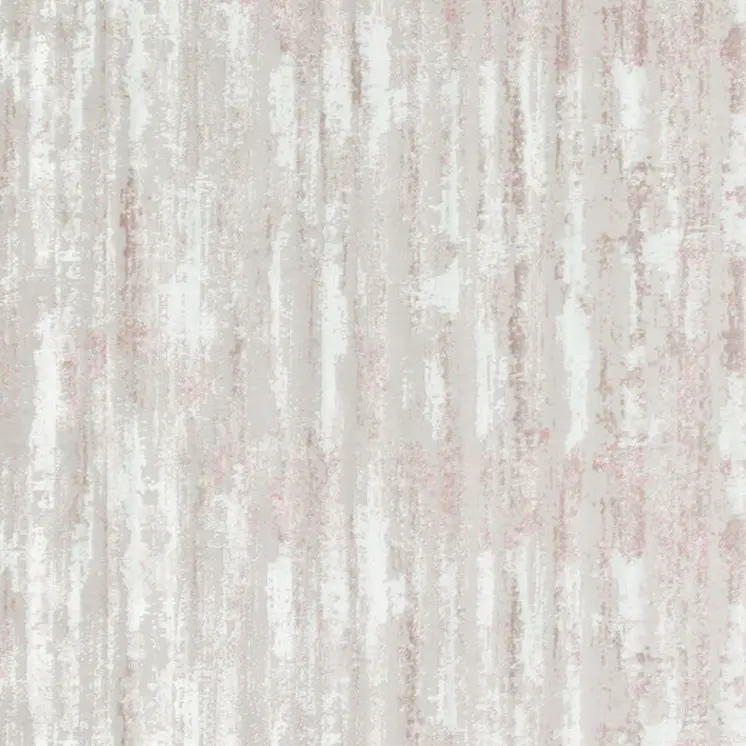 3' X 5' Pink Beige And Off White Abstract Washable Area Rug