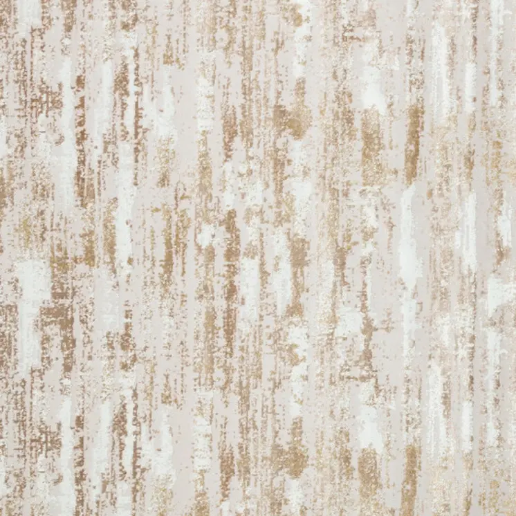 10' Beige Ivory And Off White Abstract Washable Runner Rug