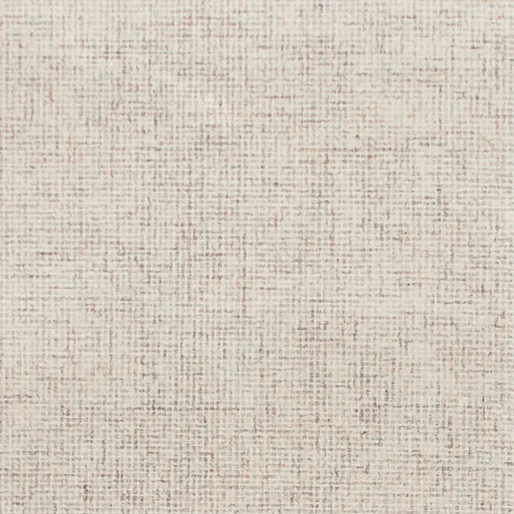 8' X 10' Beige and Brown Wool Abstract Hand Tufted Area Rug