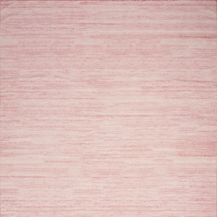 8' X 10' Pink Washable Area Rug