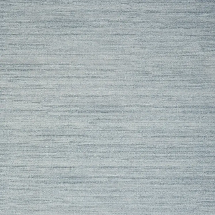 8' X 10' Aqua Washable Area Rug