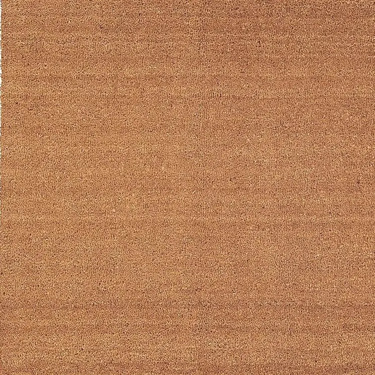 17" X 29" Natural Coir Outdoor Door Mat