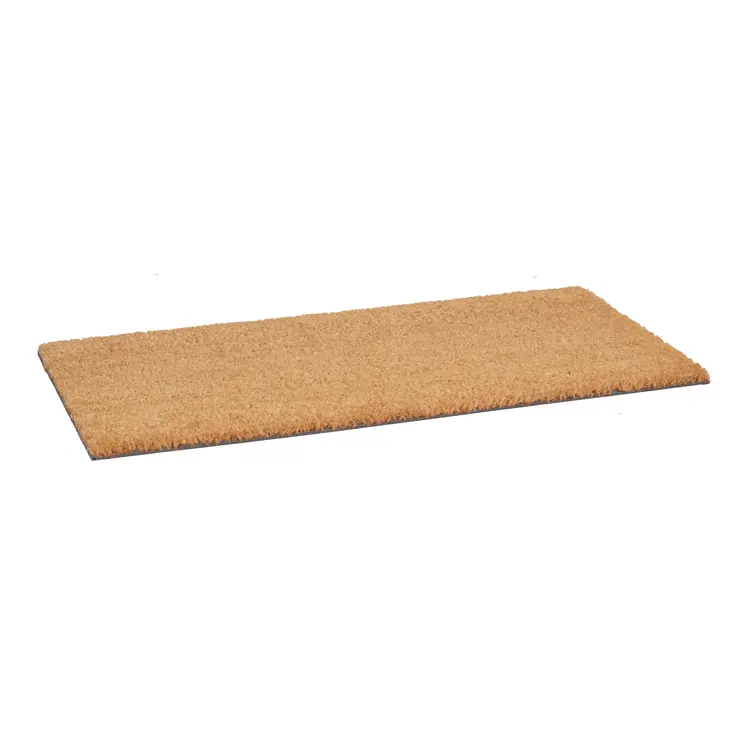 12" X 24" Natural Coir Outdoor Door Mat