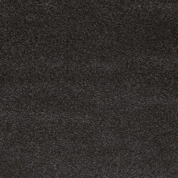 5' X 7' Gray Shag Area Rug