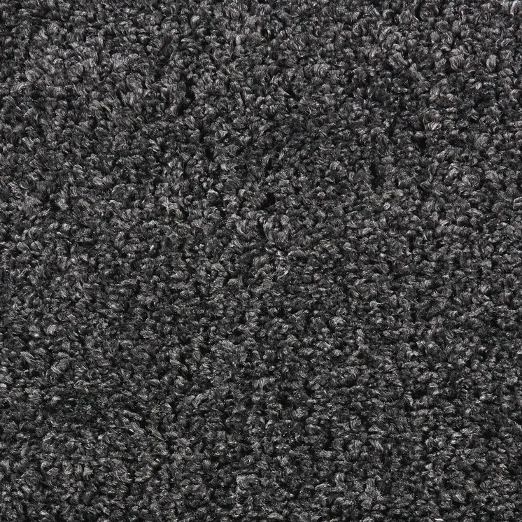 8' X 10' Gray Shag Area Rug