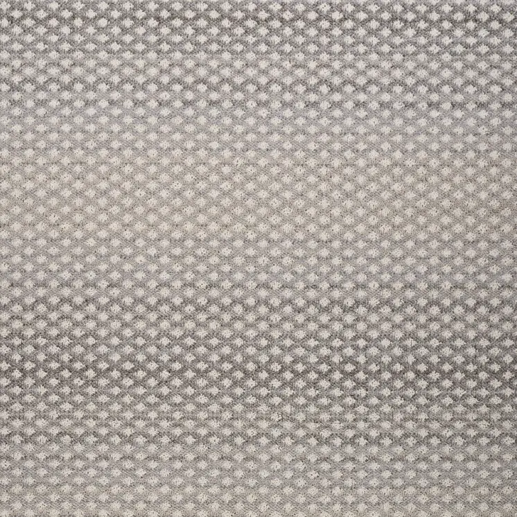 4' X 6' Gray and Beige Moroccan Distressed Area Rug