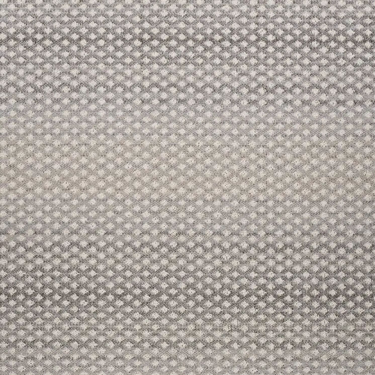 8' X 11' Gray and Beige Moroccan Distressed Area Rug