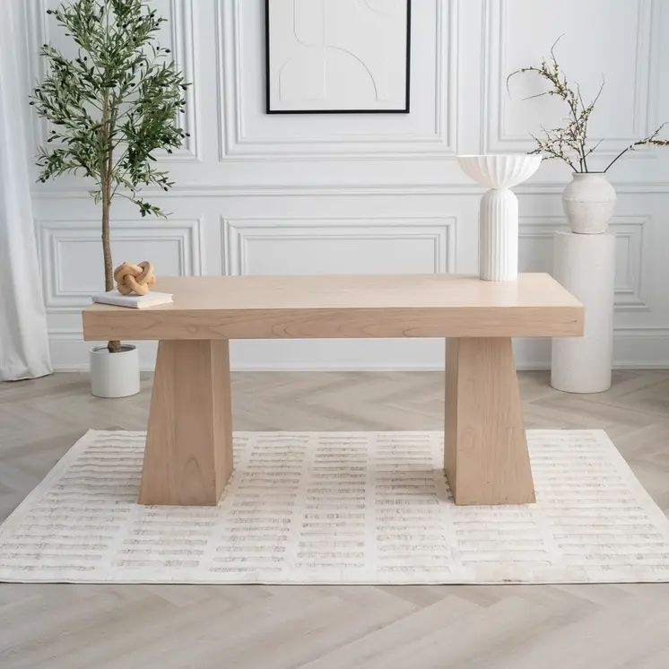 5' X 8' Gray and Beige Geometric Distressed Area Rug