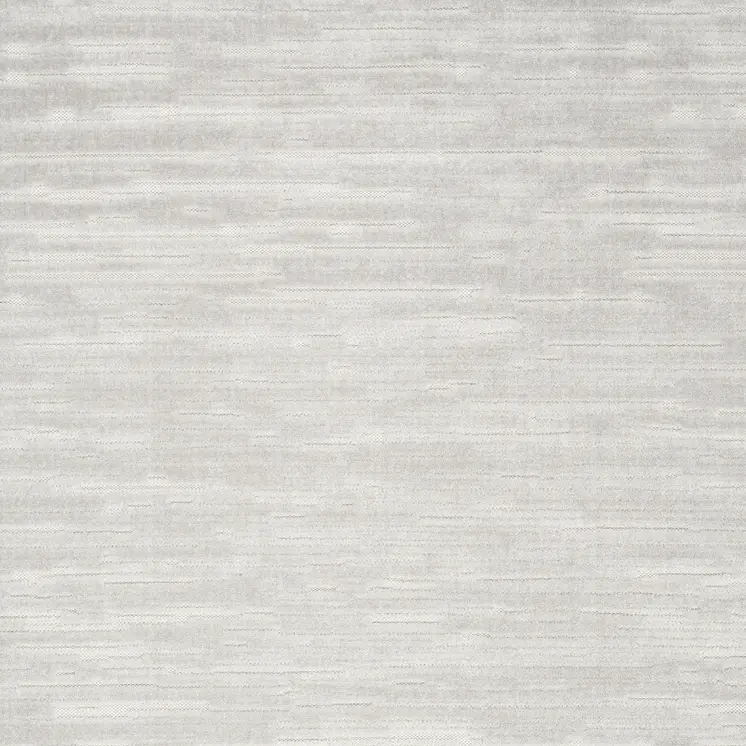 5' X 7' Gray Geometric Area Rug
