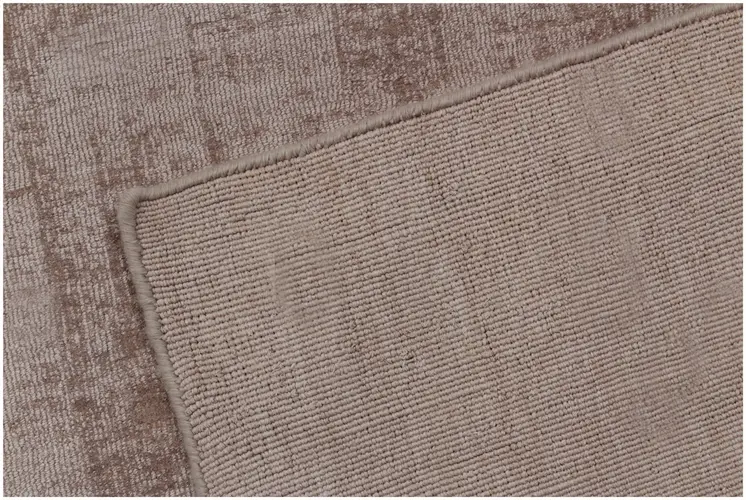 9' X 12' Camel Hand Loomed Area Rug