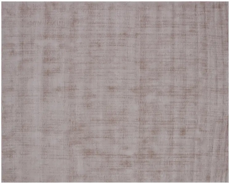 9' X 12' Camel Hand Loomed Area Rug