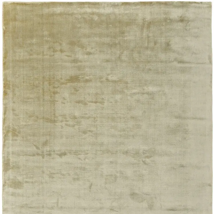 6' X 9' Tan Chevron Hand Woven Area Rug