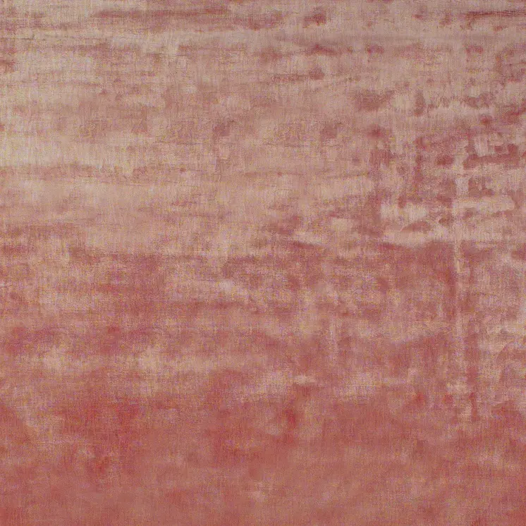 6' X 9' Red Chevron Hand Woven Area Rug