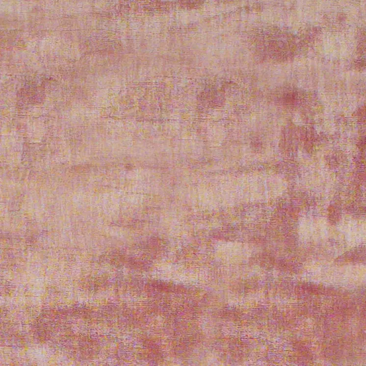 8' Red Chevron Hand Woven Runner Rug