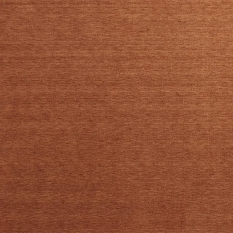 4' X 6' Orange Wool Hand Woven Area Rug