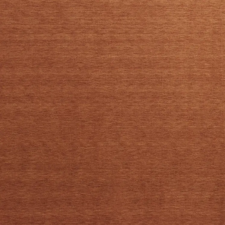 5' X 8' Orange Wool Hand Woven Area Rug