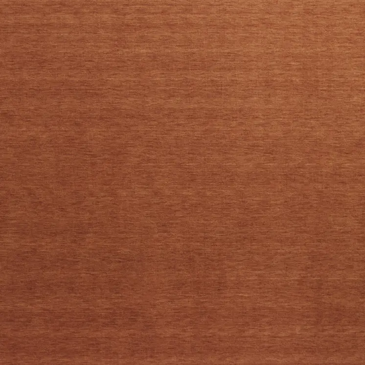 9' X 13' Orange Wool Hand Woven Area Rug