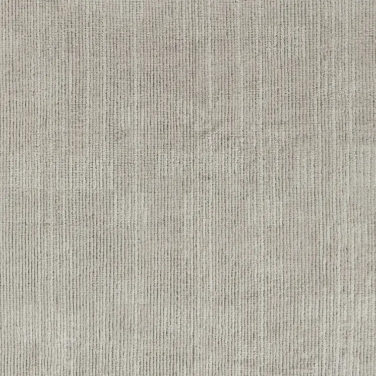 12' X 15' Tan and Ivory Wool Hand Knotted Area Rug