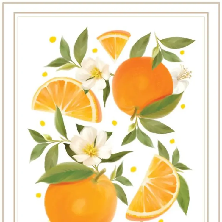 Set Of Two Take Me Where Summer Never Ends White Framed Wall Art