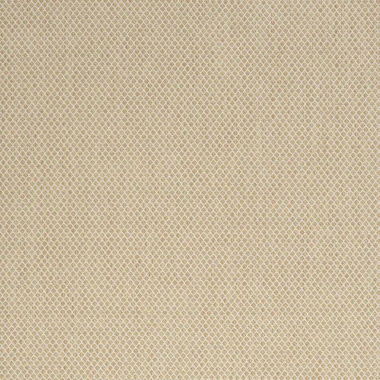 5' X 7' Natural And Ivory Geometric Indoor Outdoor Area Rug