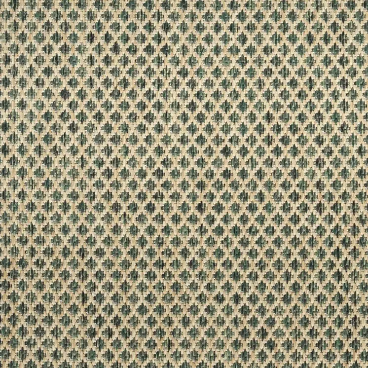 4' X 6' Ivory Floral Power Loom Area Rug