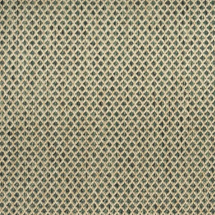 6' X 9' Ivory Floral Power Loom Area Rug